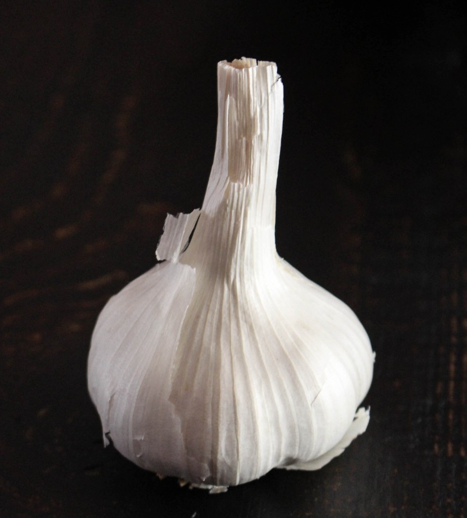 Garlic-Truffle Popcorn | Yes to Yolks