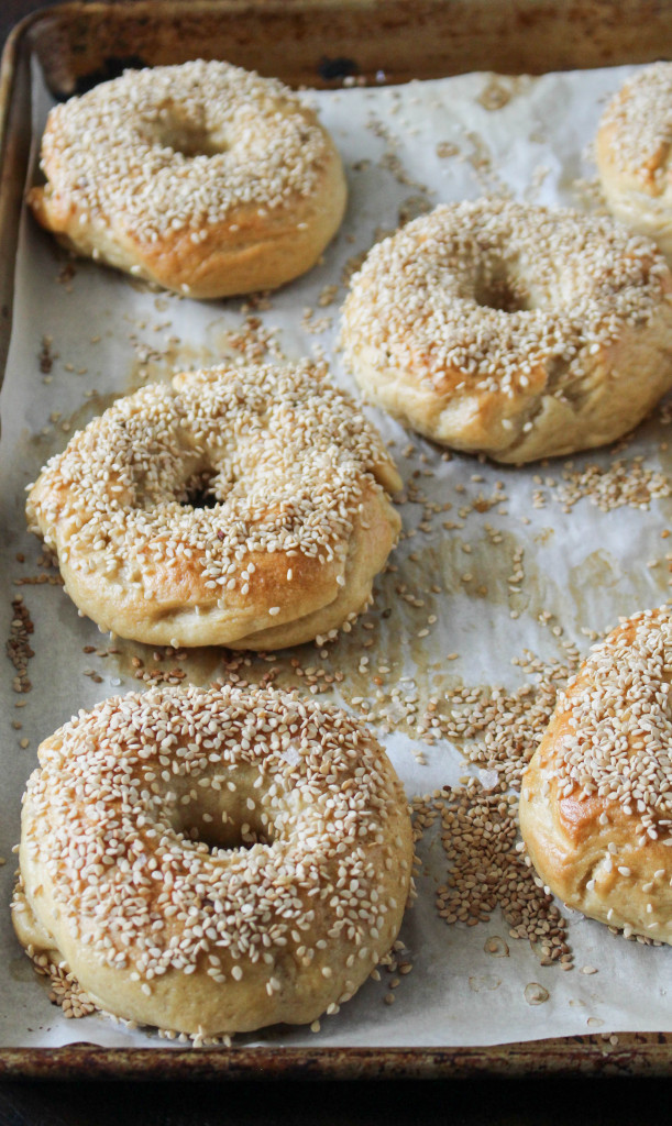 Homemade Bagels (and three ways to serve ‘em!) | Yes to Yolks