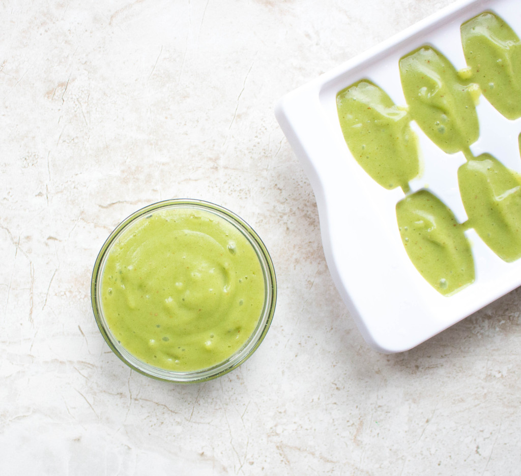 5 Easy (Organic) Homemade Baby Food Purees You Can Make at Home