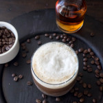 Espresso Bourbon Fizz | yestoyolks.com