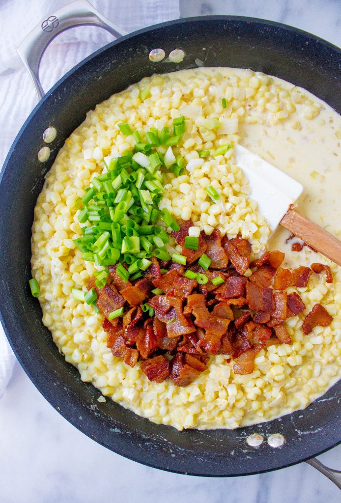 The Best Creamed Corn