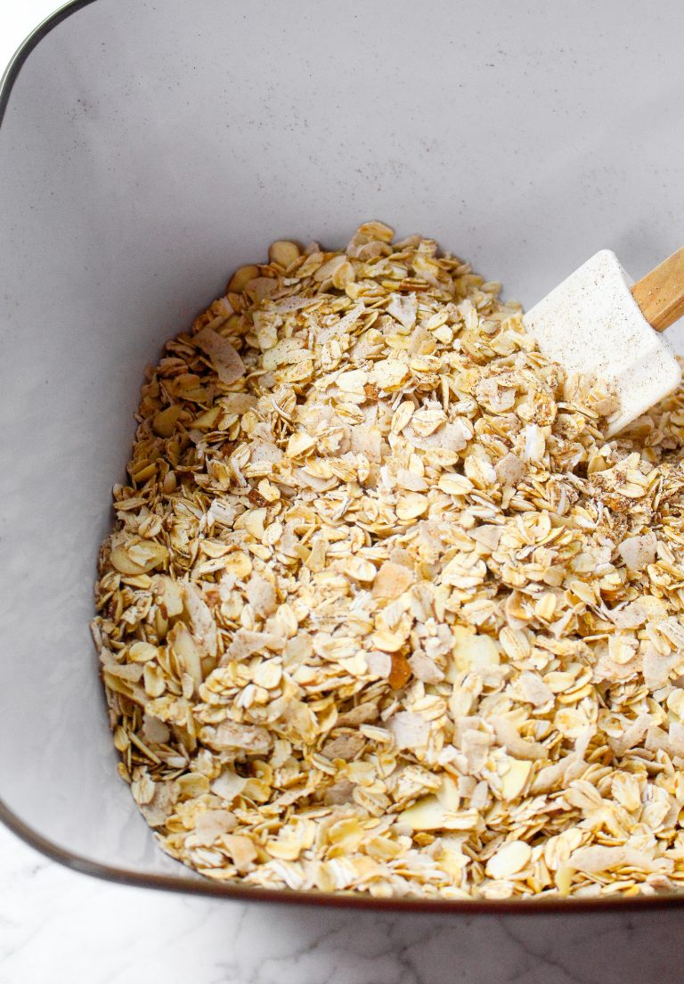 Coffee Granola - Yes to Yolks