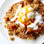 Chai Apple Crisp