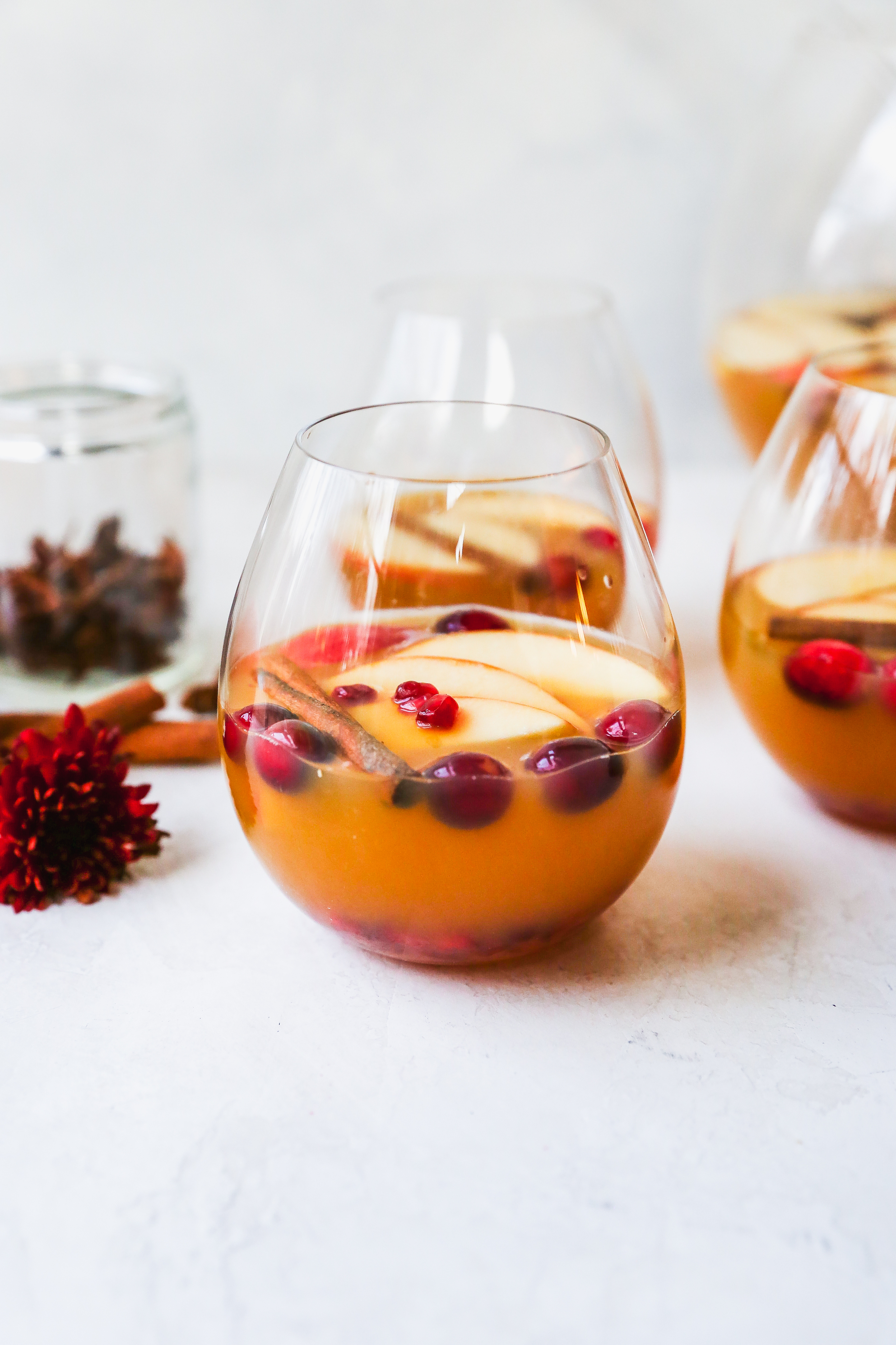 12 Fall Mocktails - Cozy Non-Alcoholic Drinks to Sip