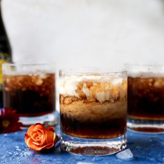 Root Beer White Russians