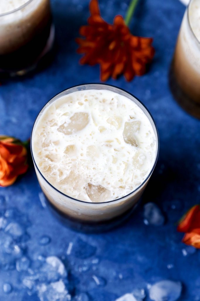 Root Beer White Russians
