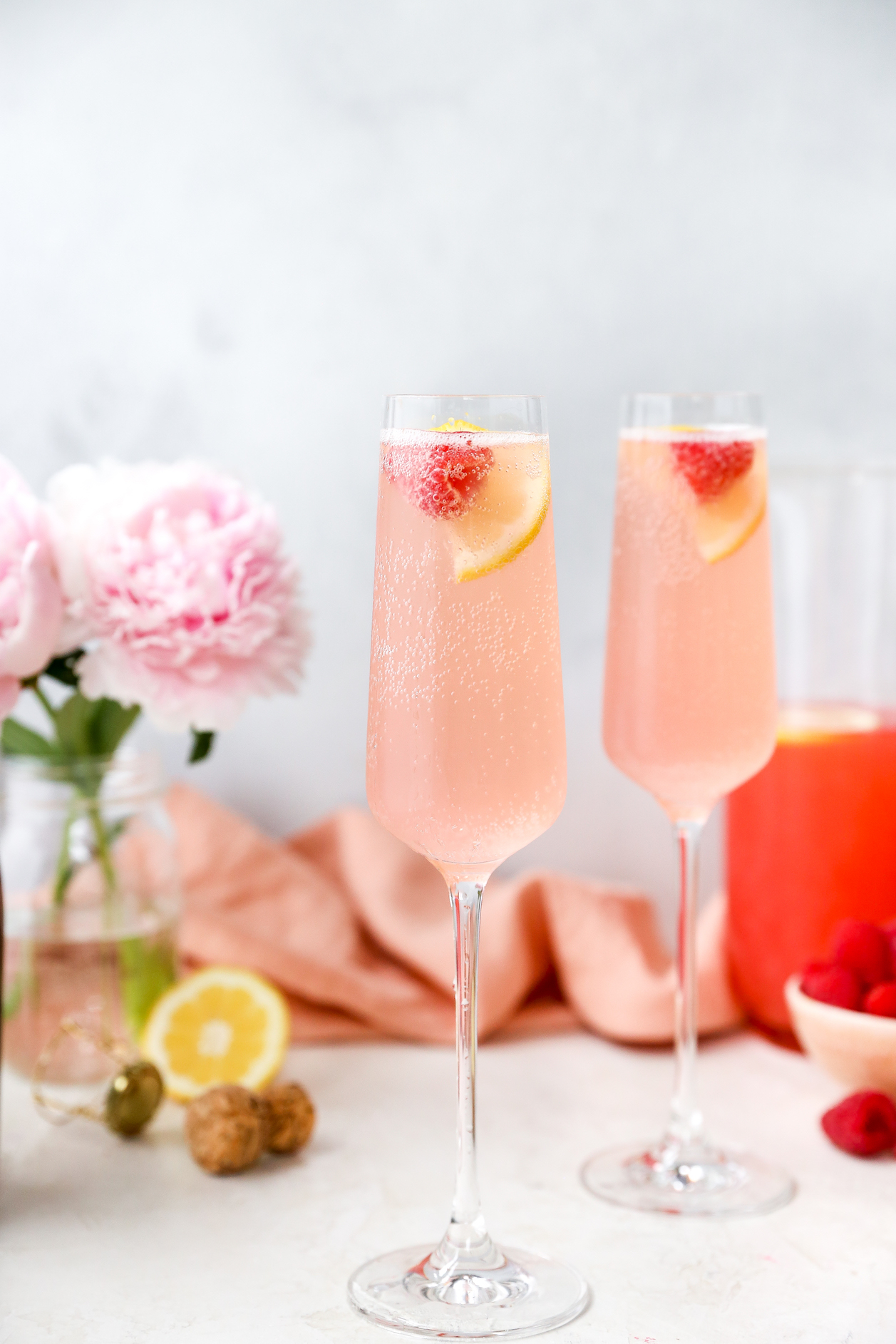 Mimosa Recipe - Cocktails & Drinks