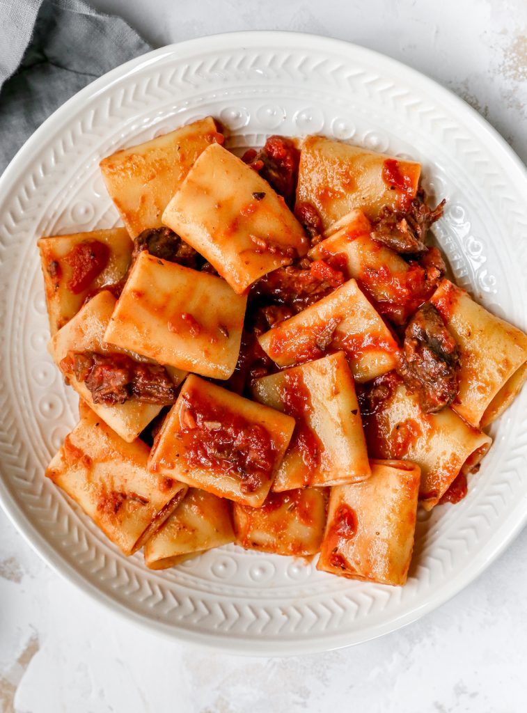 Our Favorite Red Wine Bolognese
