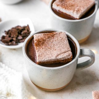 Snickerdoodle Hot Chocolate