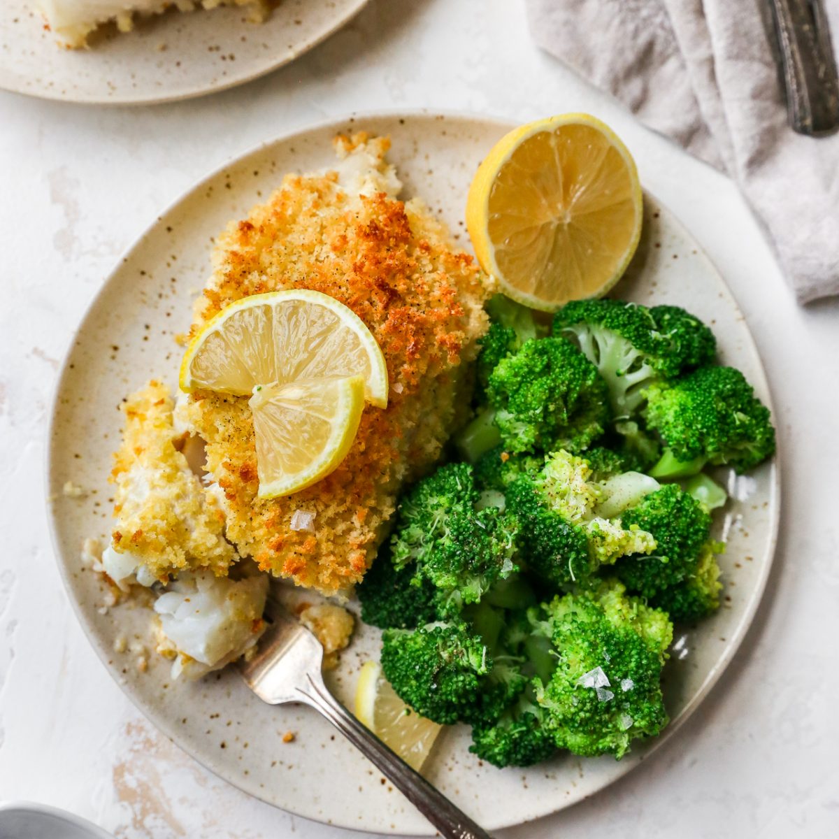 The Best Baked Cod Recipe Ever Yes To Yolks   IMG 1141 1200x1200 