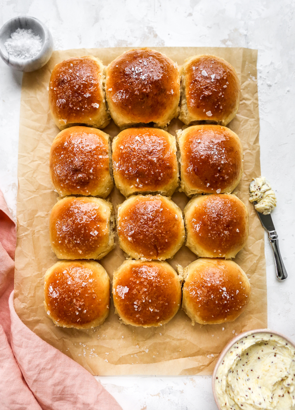Homemade Honey Buns - Seasons and Suppers
