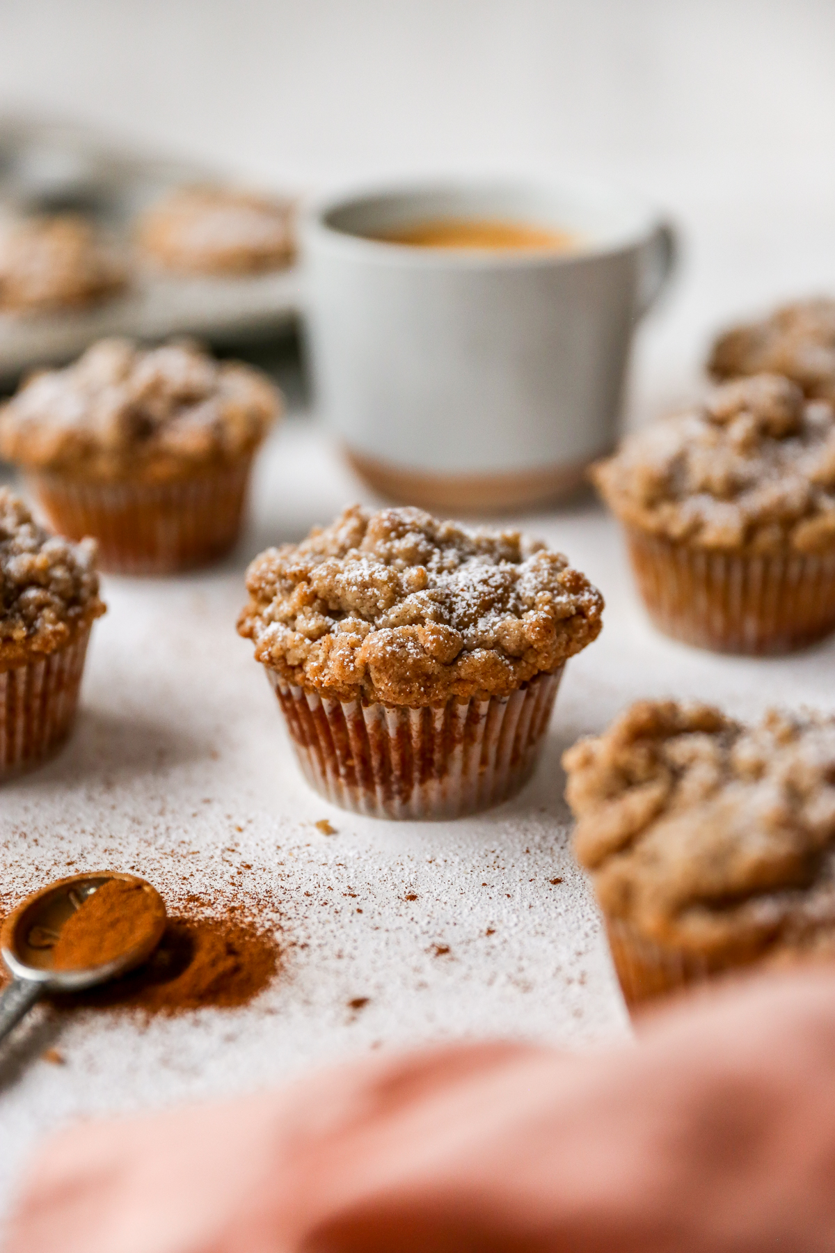 Oatmeal Banana Muffins - Beyond The Chicken Coop