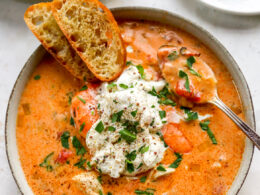 Shrimp and Crab Bisque: A Luscious Seafood Experience - No Spoon Necessary